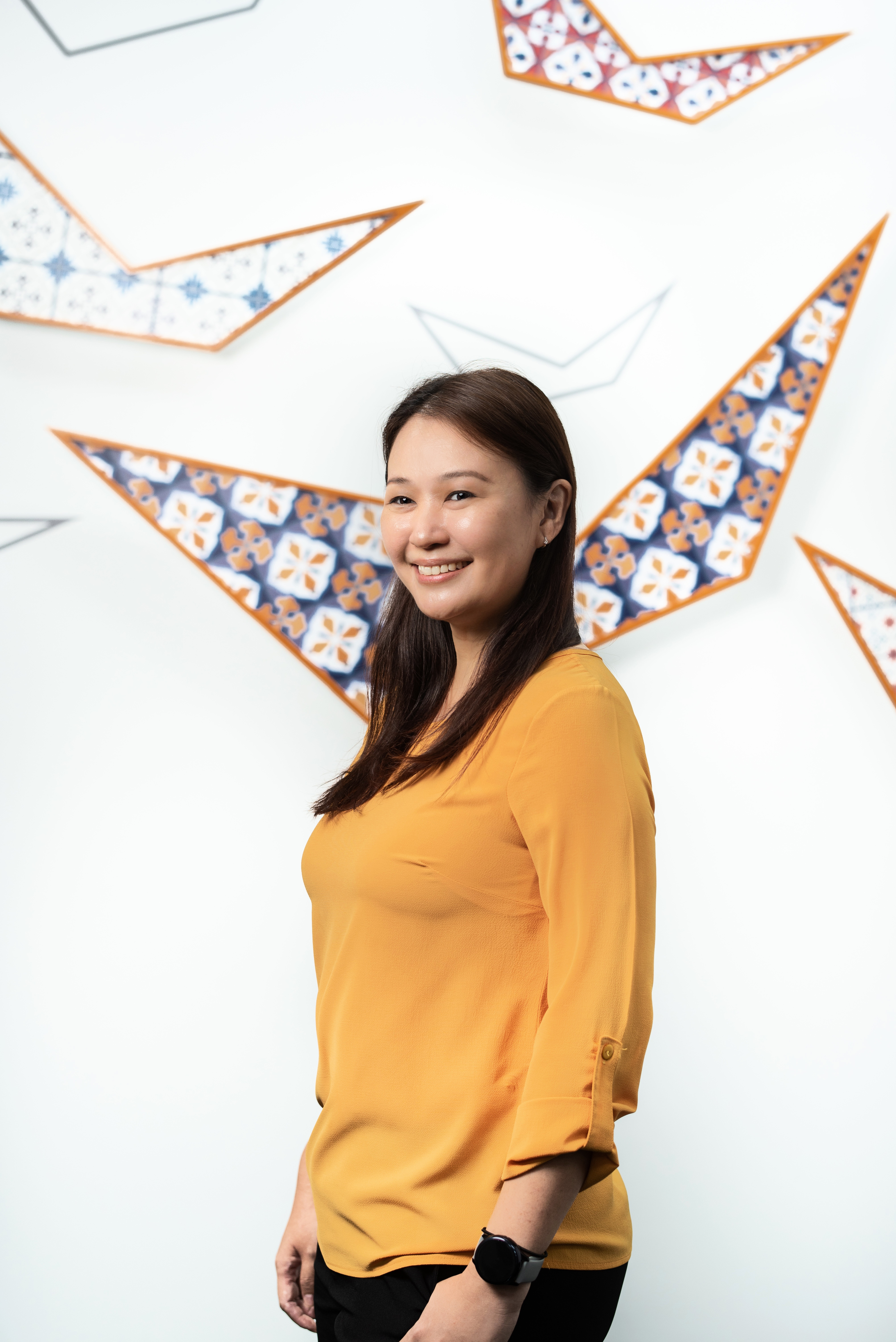 Esther New – Trưởng phòng quản lý dự án, Châu Á – Thái Bình Dương