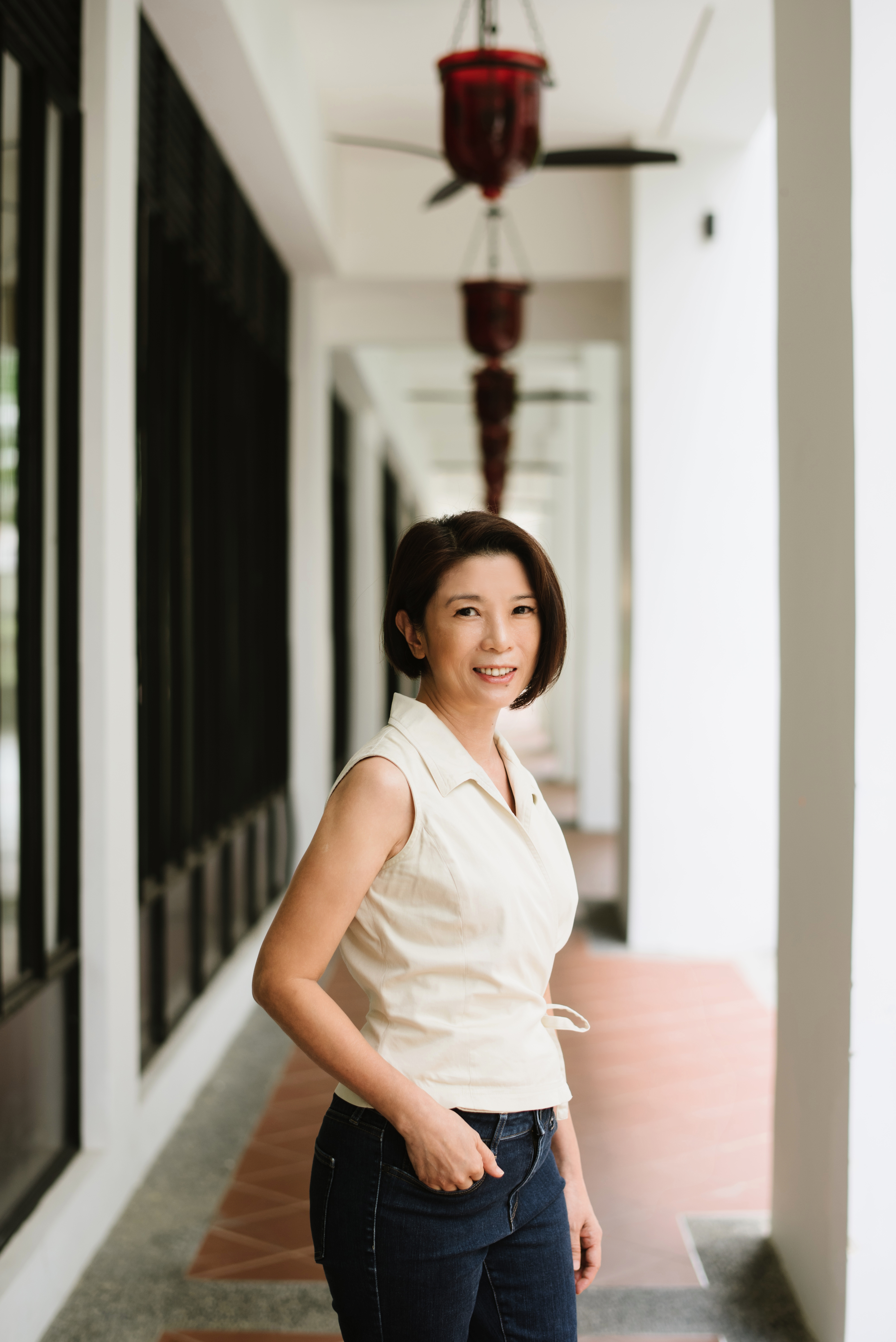 Liza Lee – Trưởng bộ phận khen thưởng & thị trường, Châu Á – Thái Bình Dương