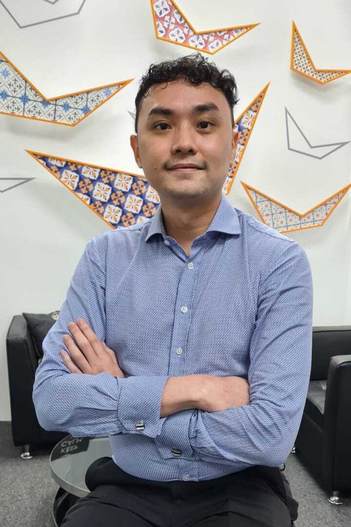 Kevin Ng – Trưởng phòng tài chính & nhân sự, Châu Á – Thái Bình Dương
